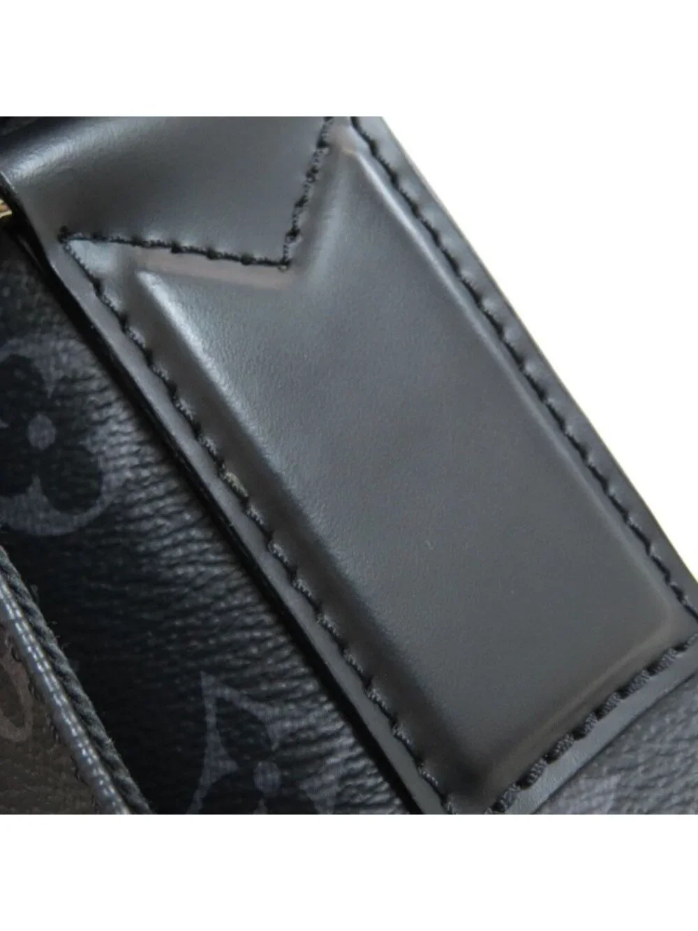 Louis Vuitton District PM Shoulder Bag Monogram Eclipse